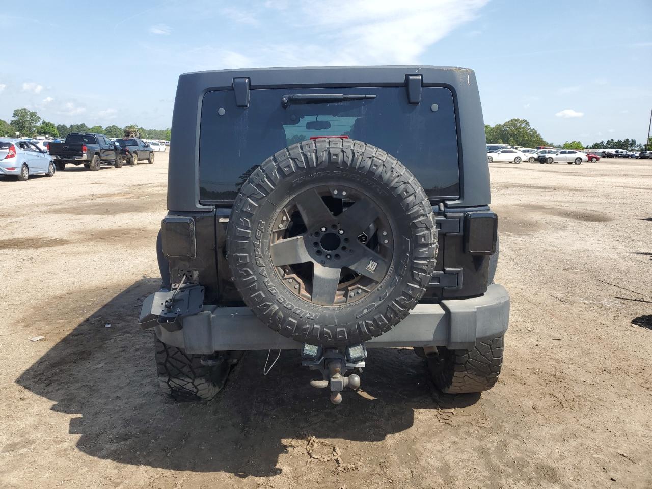 Jeep Wrangler Sport