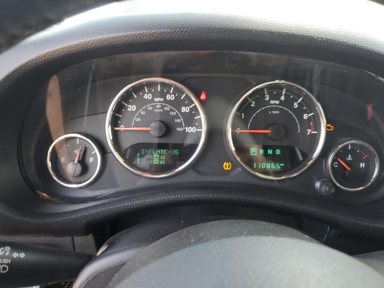 Jeep Wrangler Sport