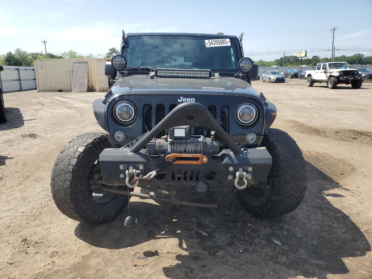 Jeep Wrangler Sport