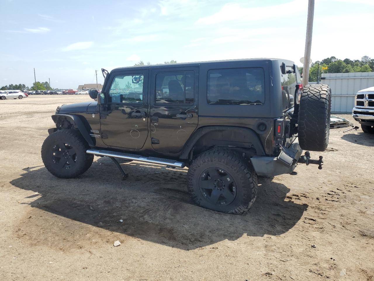 Jeep Wrangler Sport