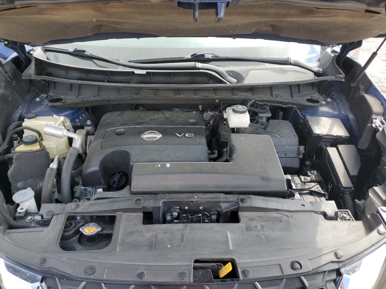 Nissan Murano Sv