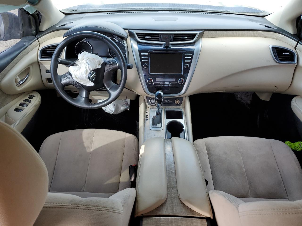 Nissan Murano Sv