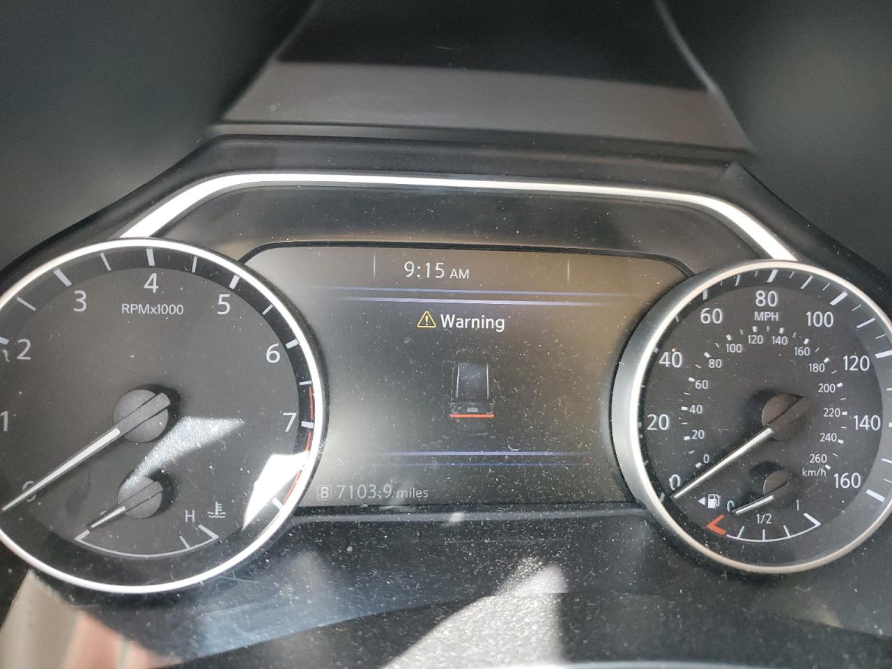 Nissan Murano Sv