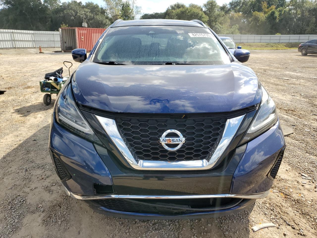 Nissan Murano Sv