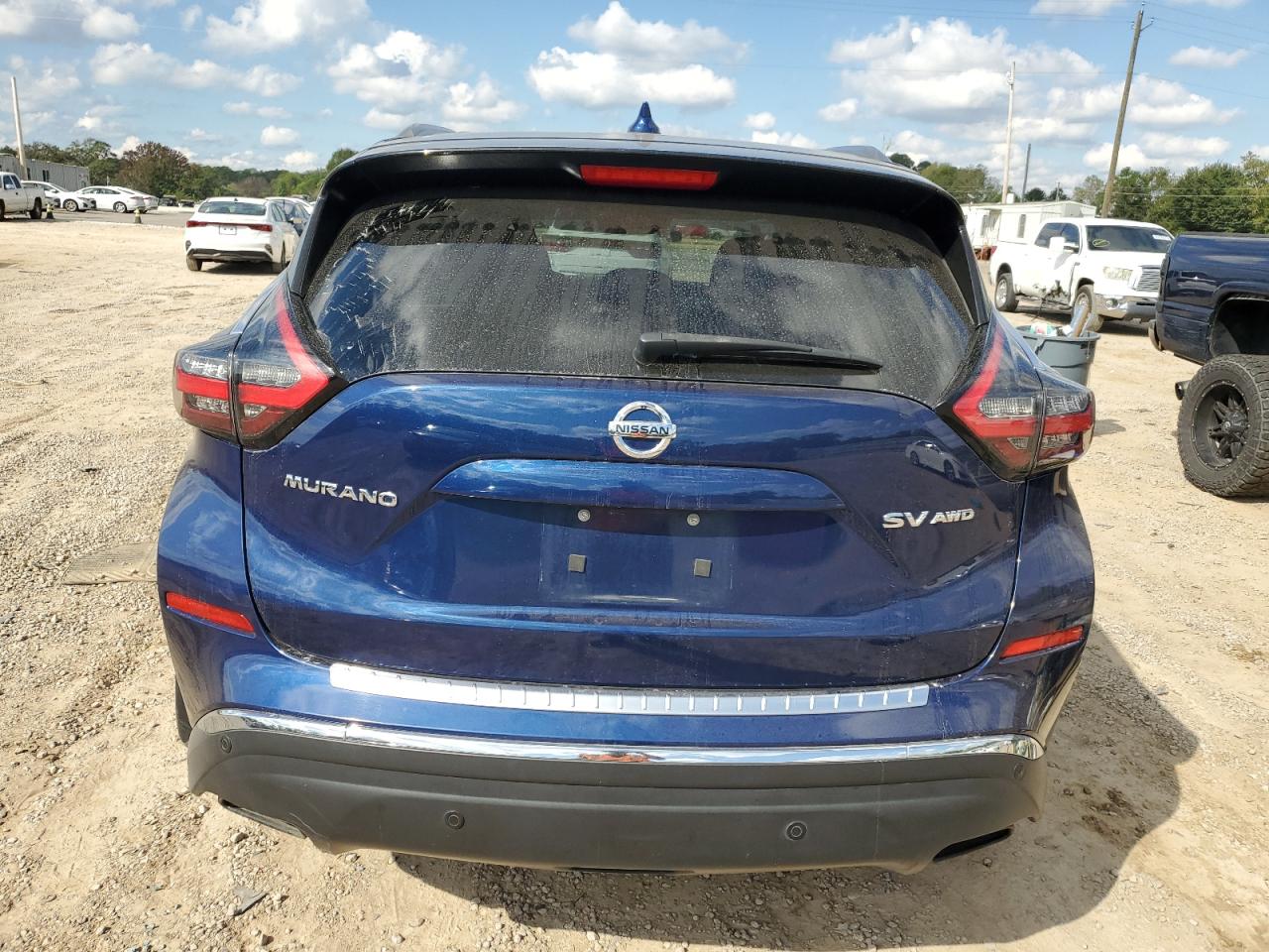Nissan Murano Sv