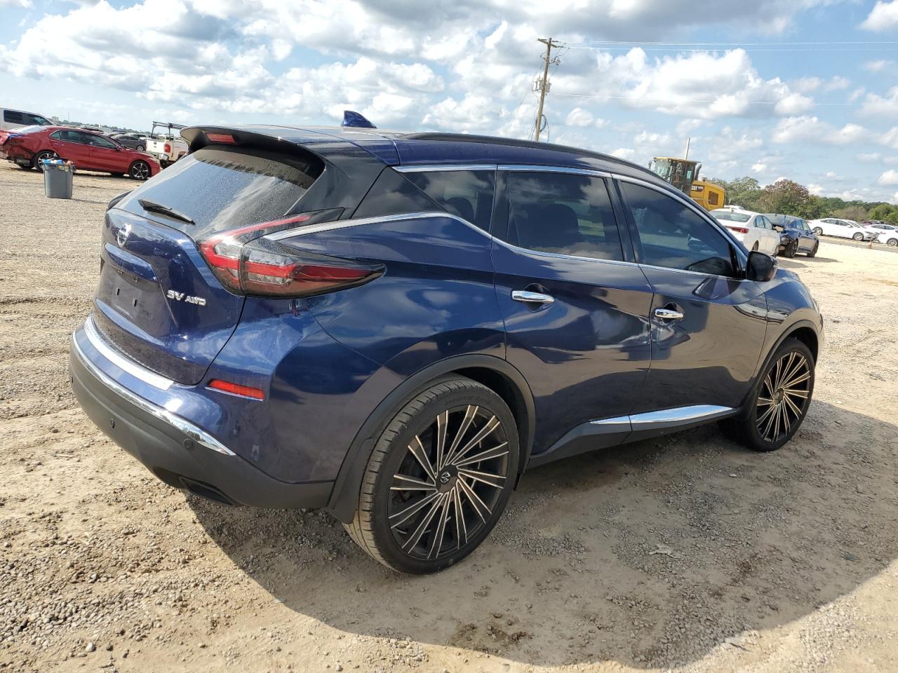 Nissan Murano Sv