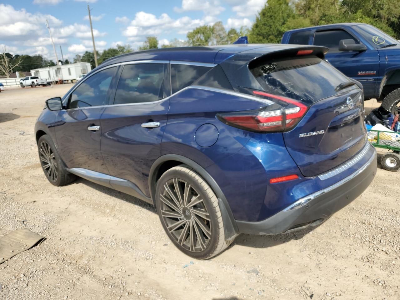 Nissan Murano Sv