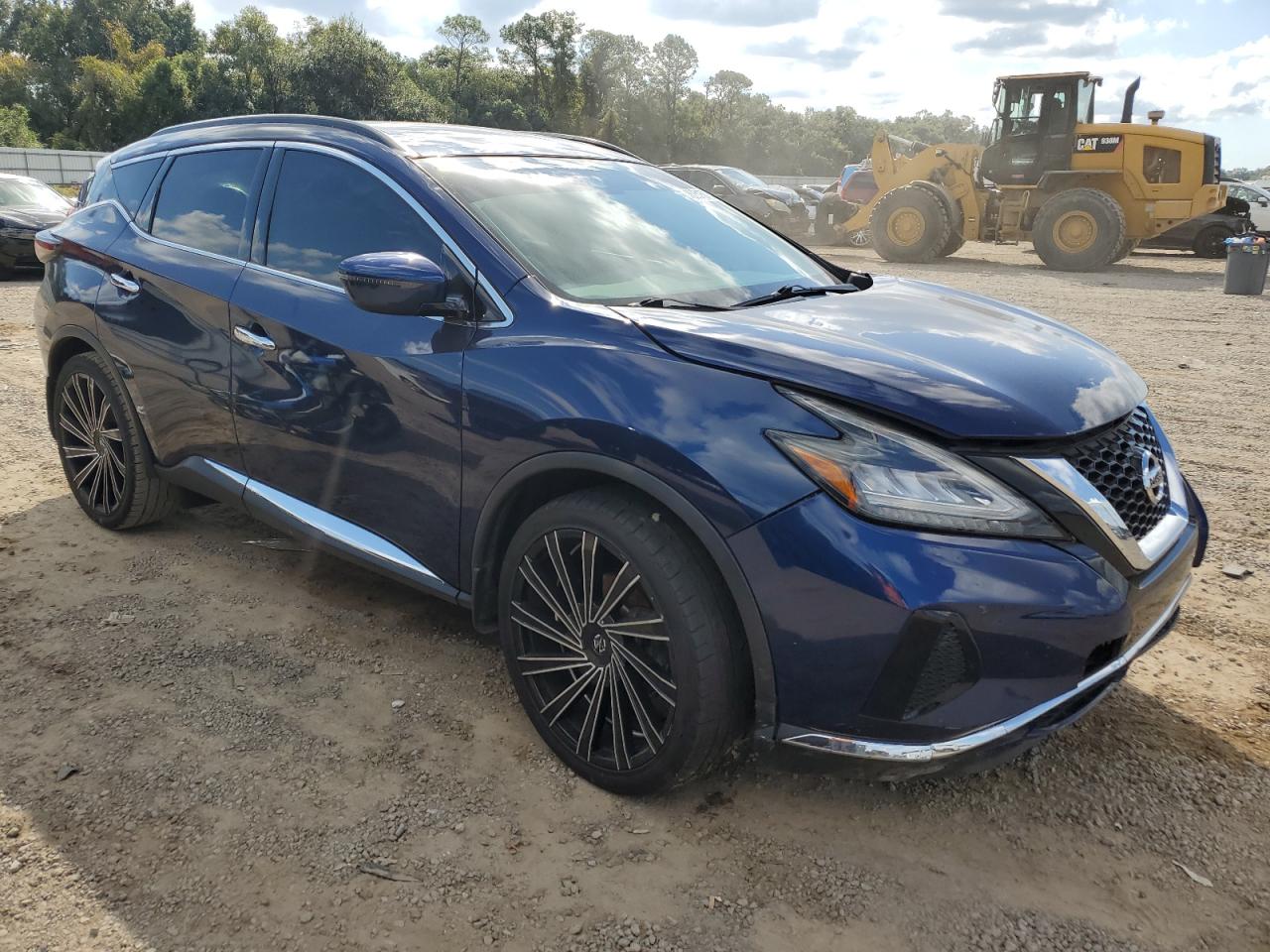 Nissan Murano Sv