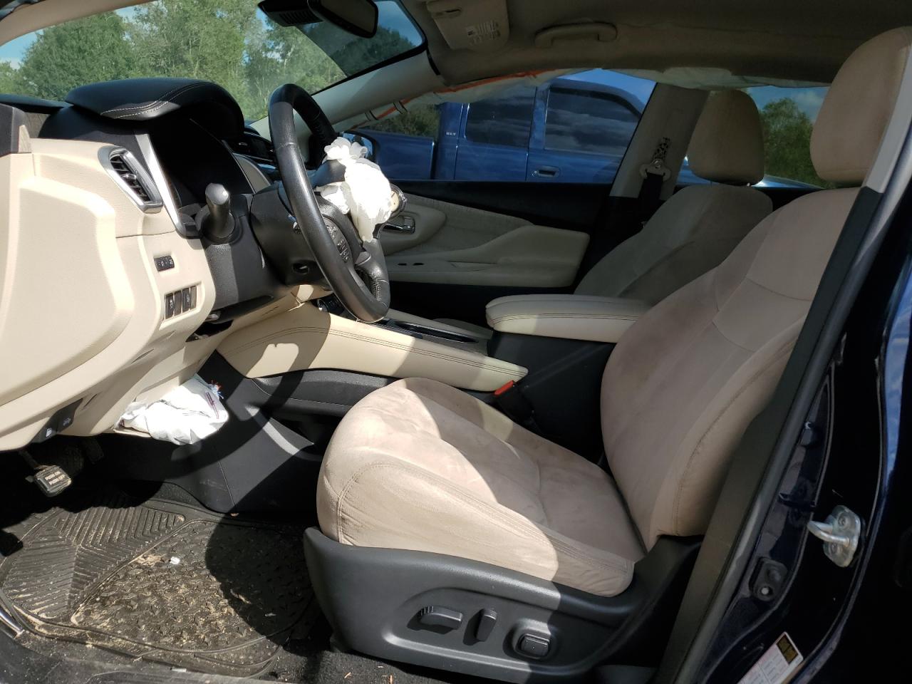 Nissan Murano Sv