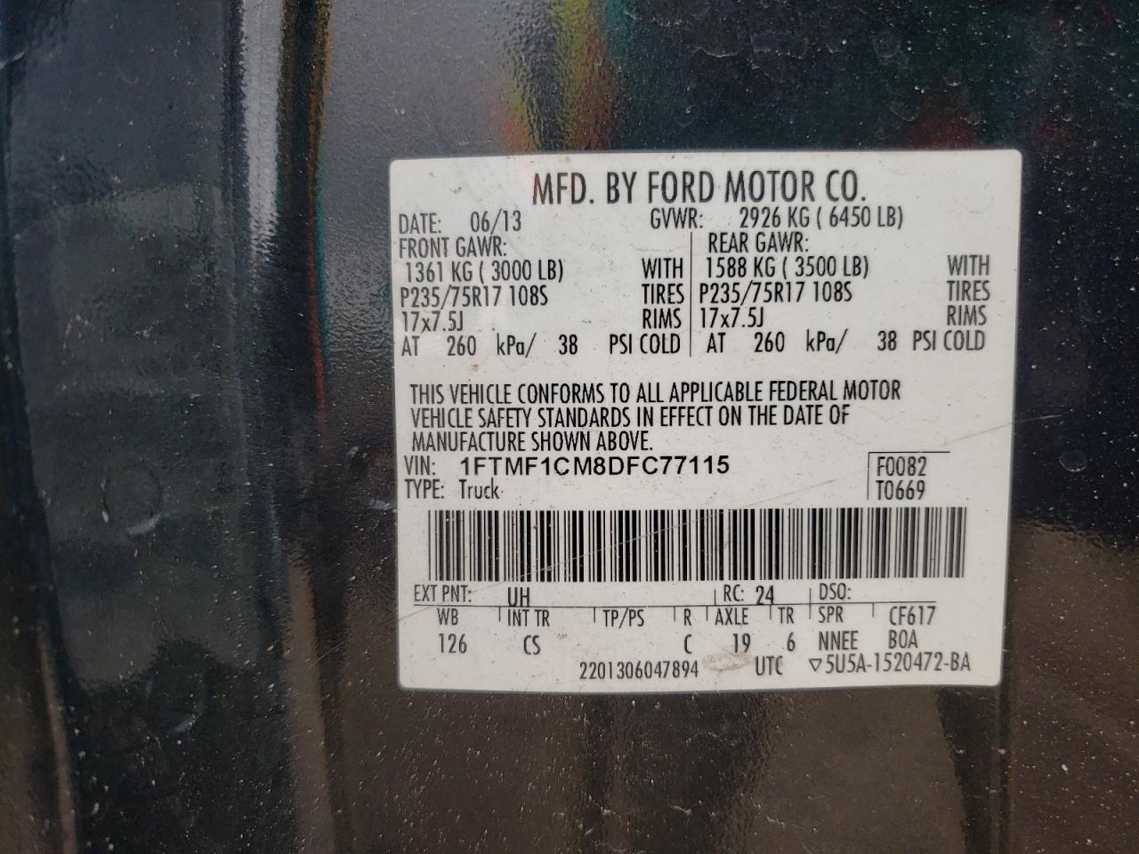 Ford F-150
