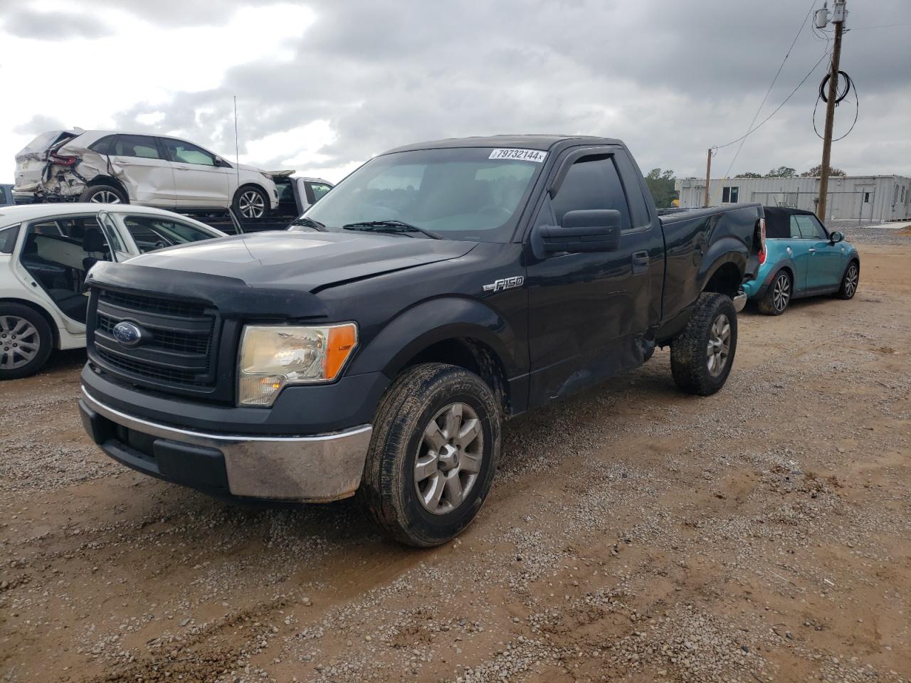 Salvage Ford F-150 Image