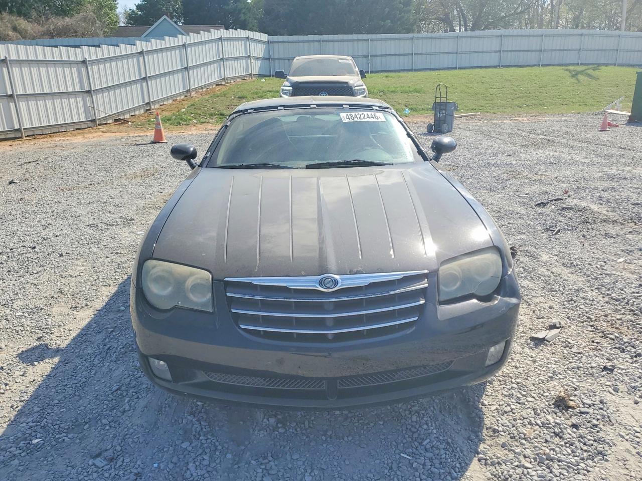 Chrysler Crossfire Limited