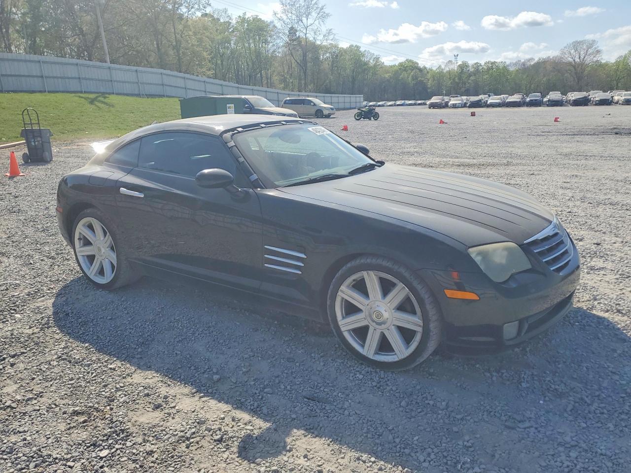 Chrysler Crossfire Limited