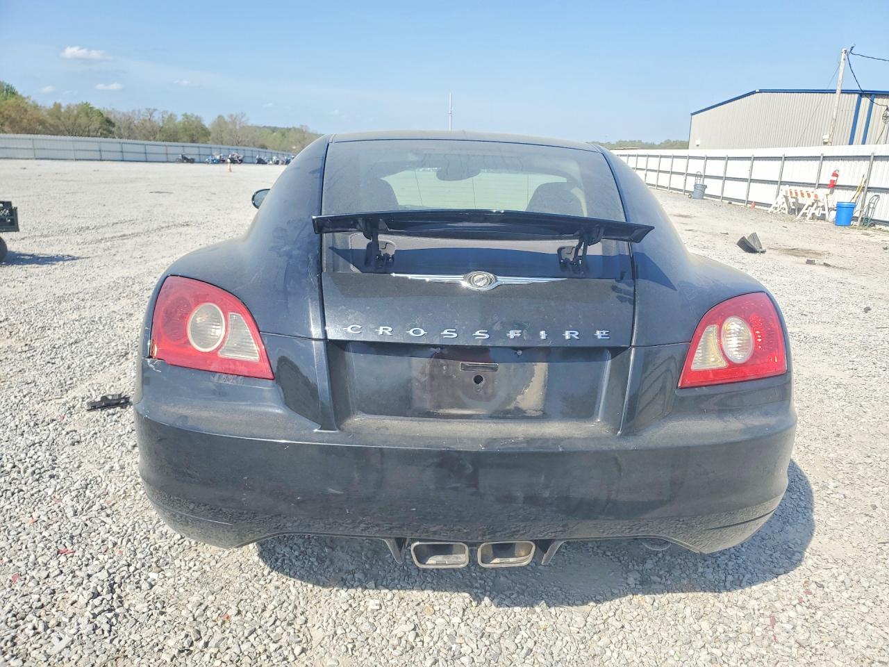 Chrysler Crossfire Limited