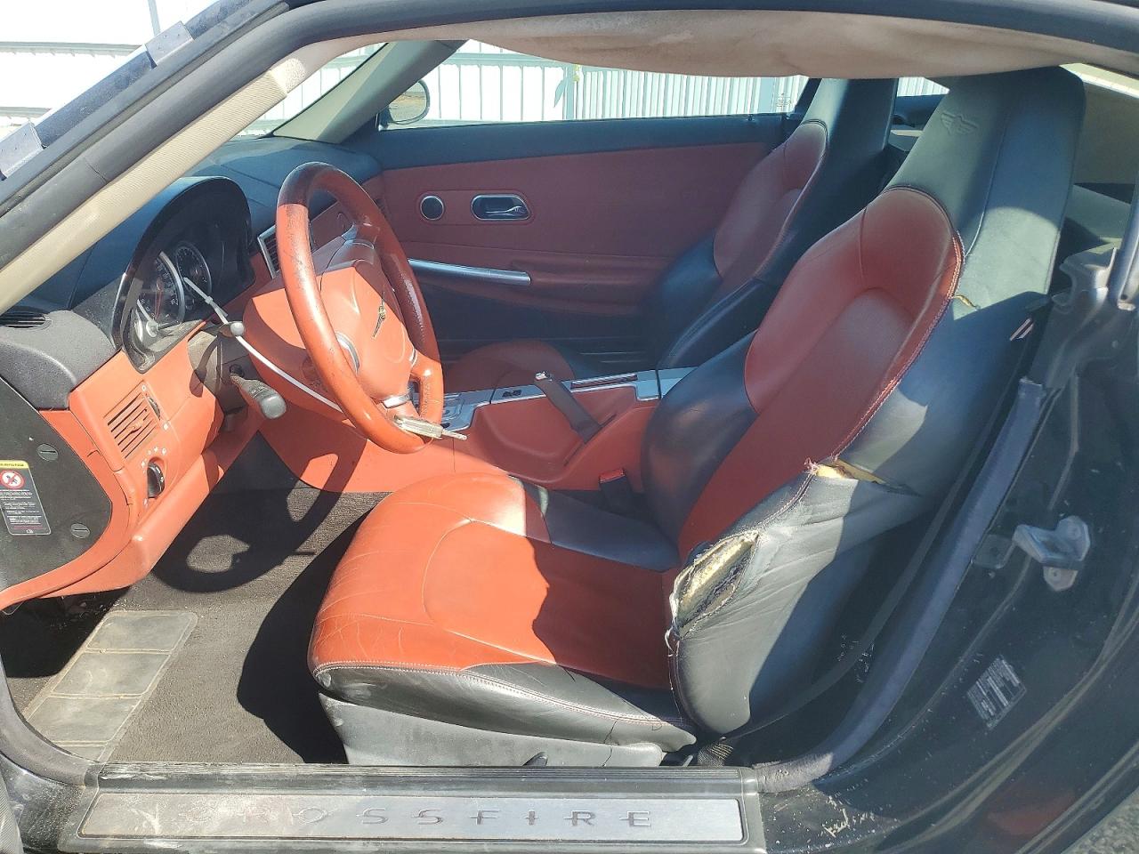 Chrysler Crossfire Limited