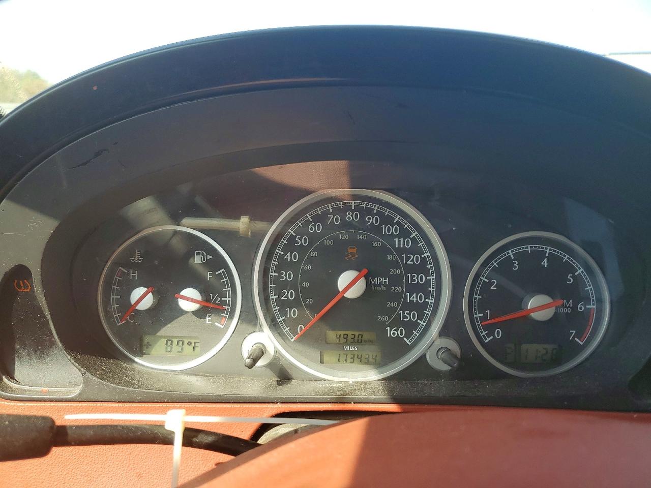 Chrysler Crossfire Limited