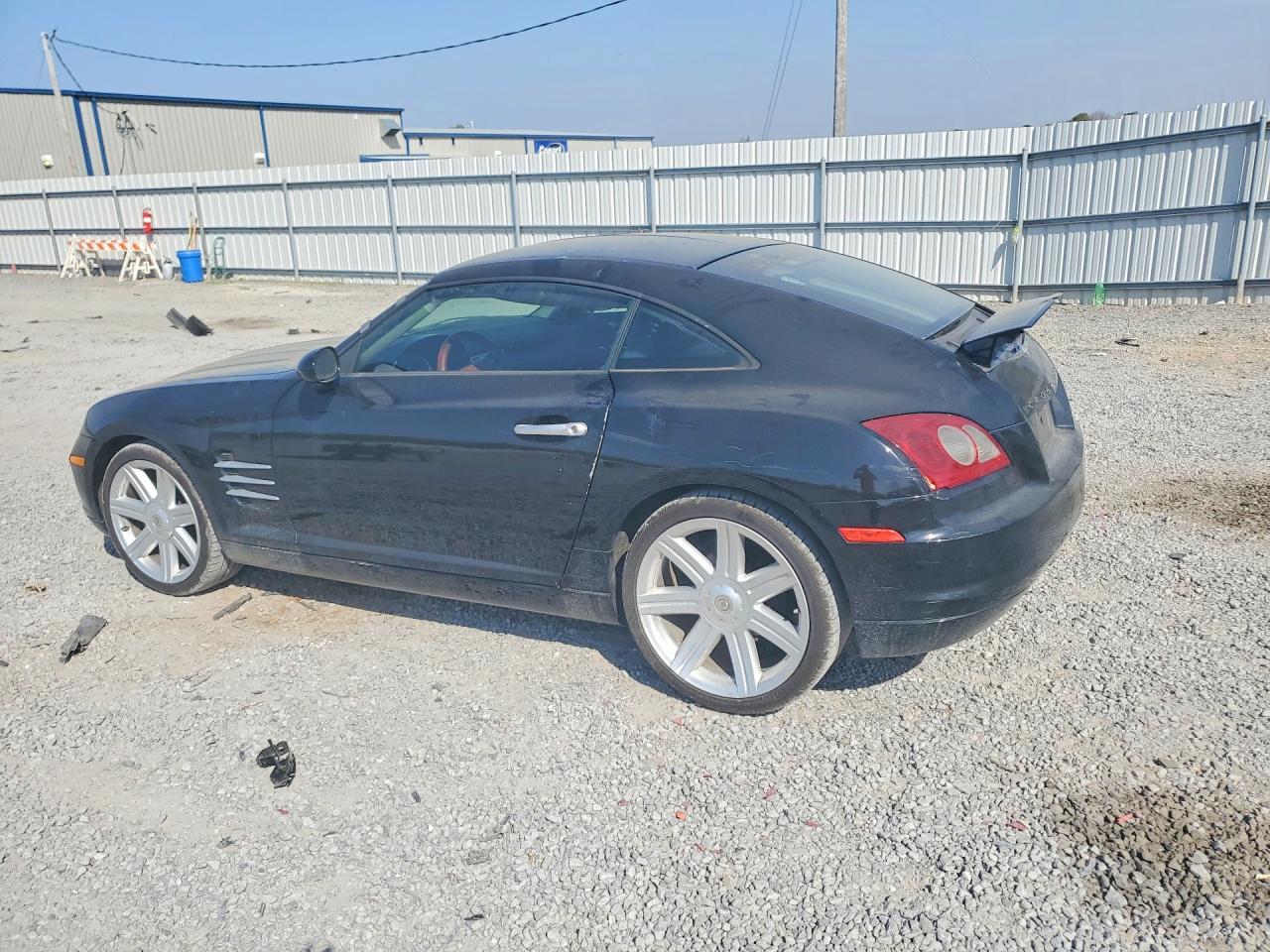 Chrysler Crossfire Limited