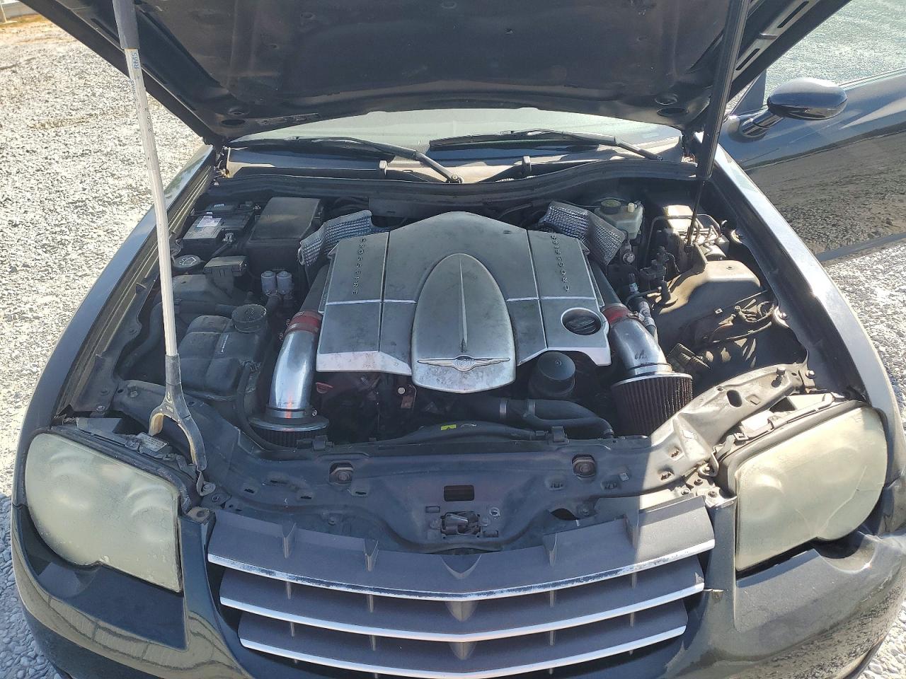 Chrysler Crossfire Limited