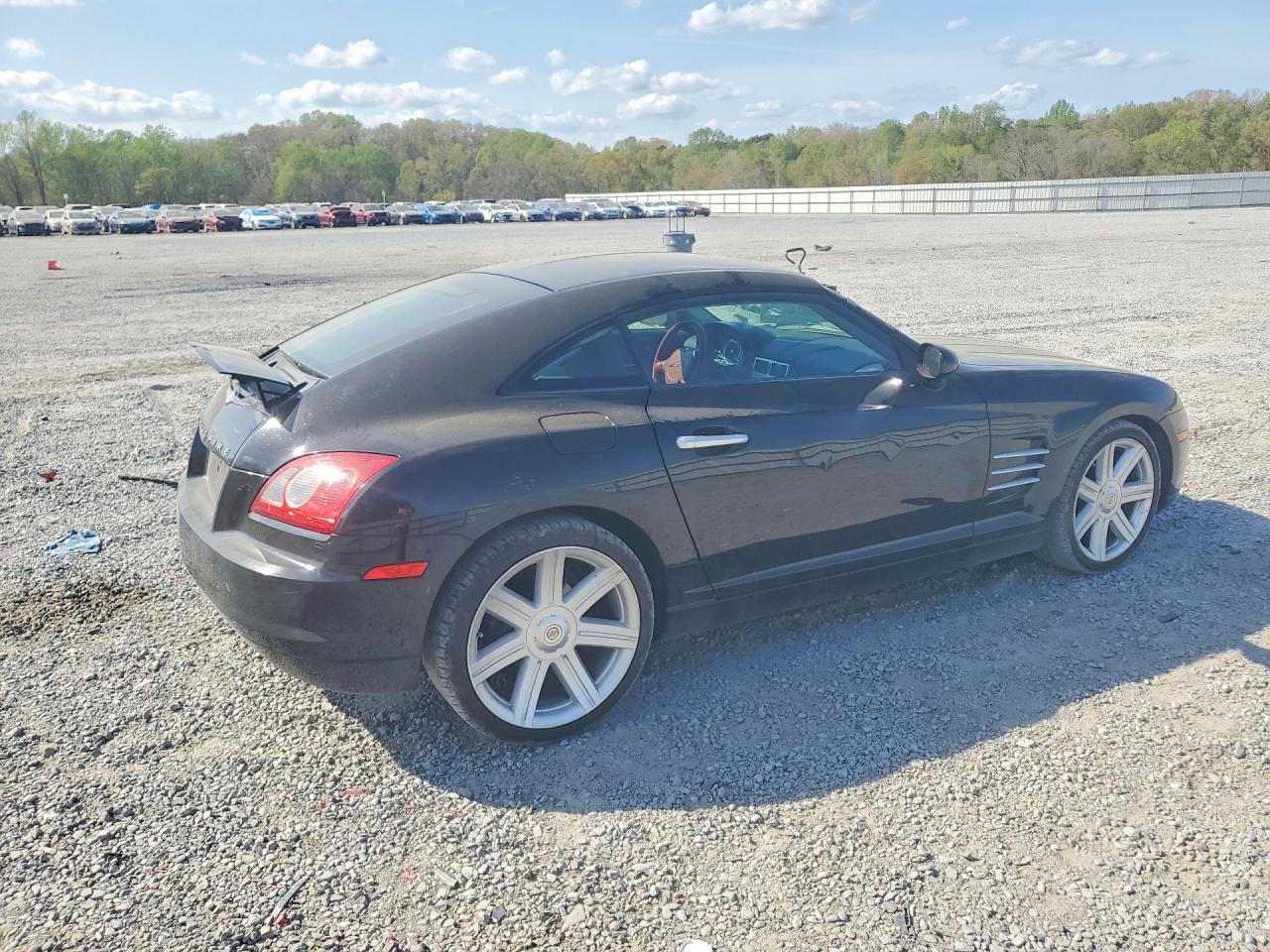 Chrysler Crossfire Limited