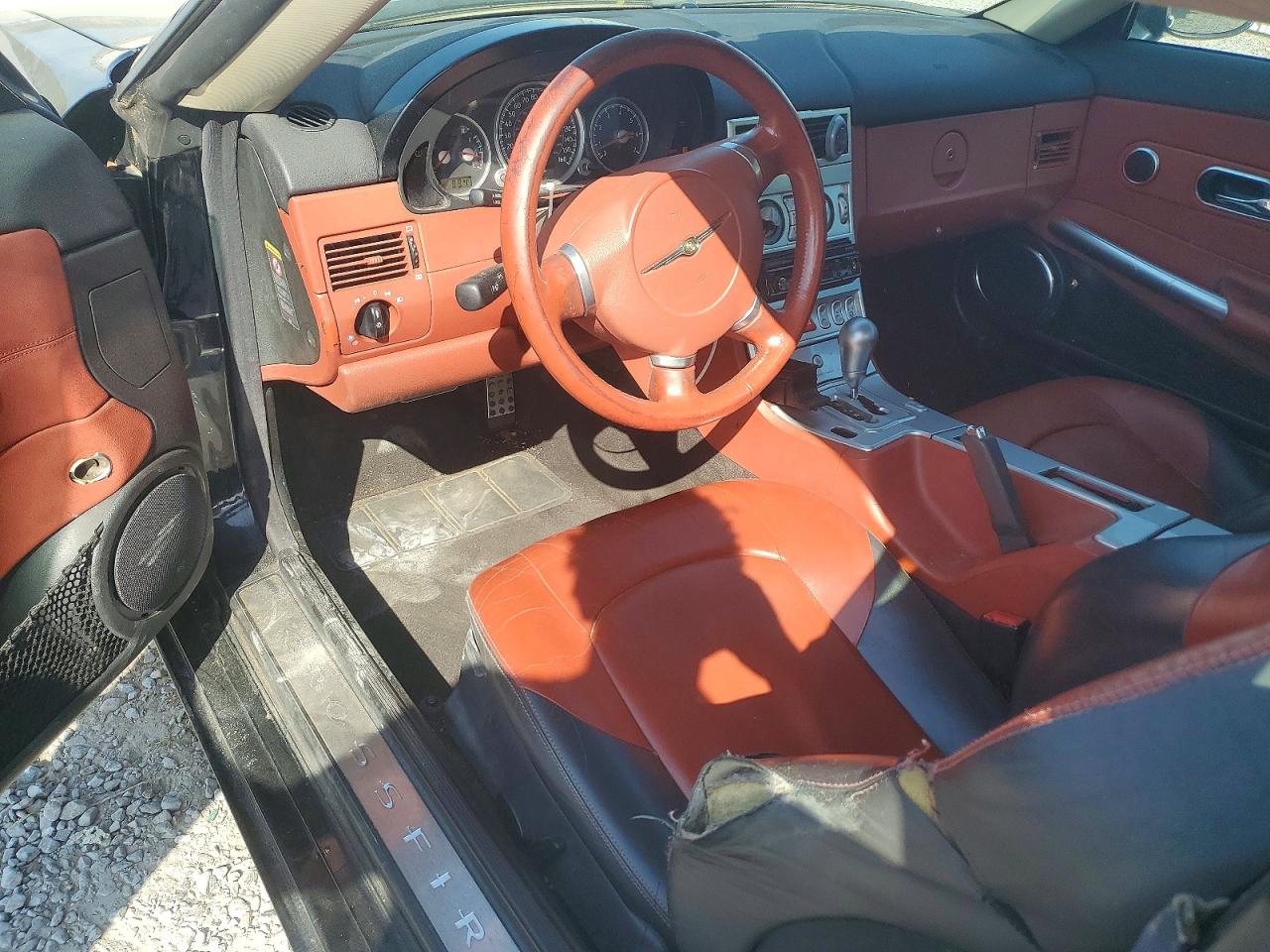 Chrysler Crossfire Limited