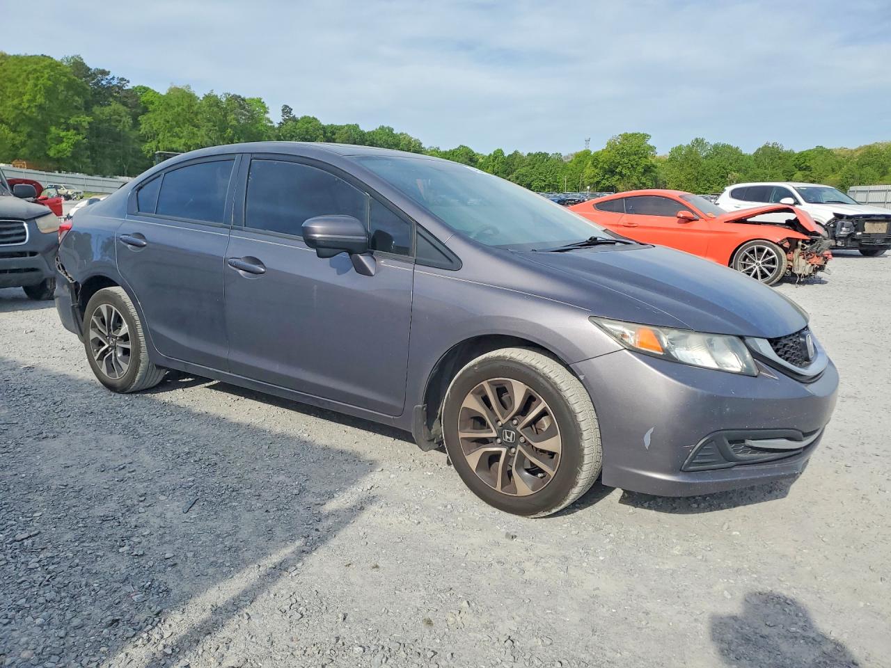 Honda Civic Ex