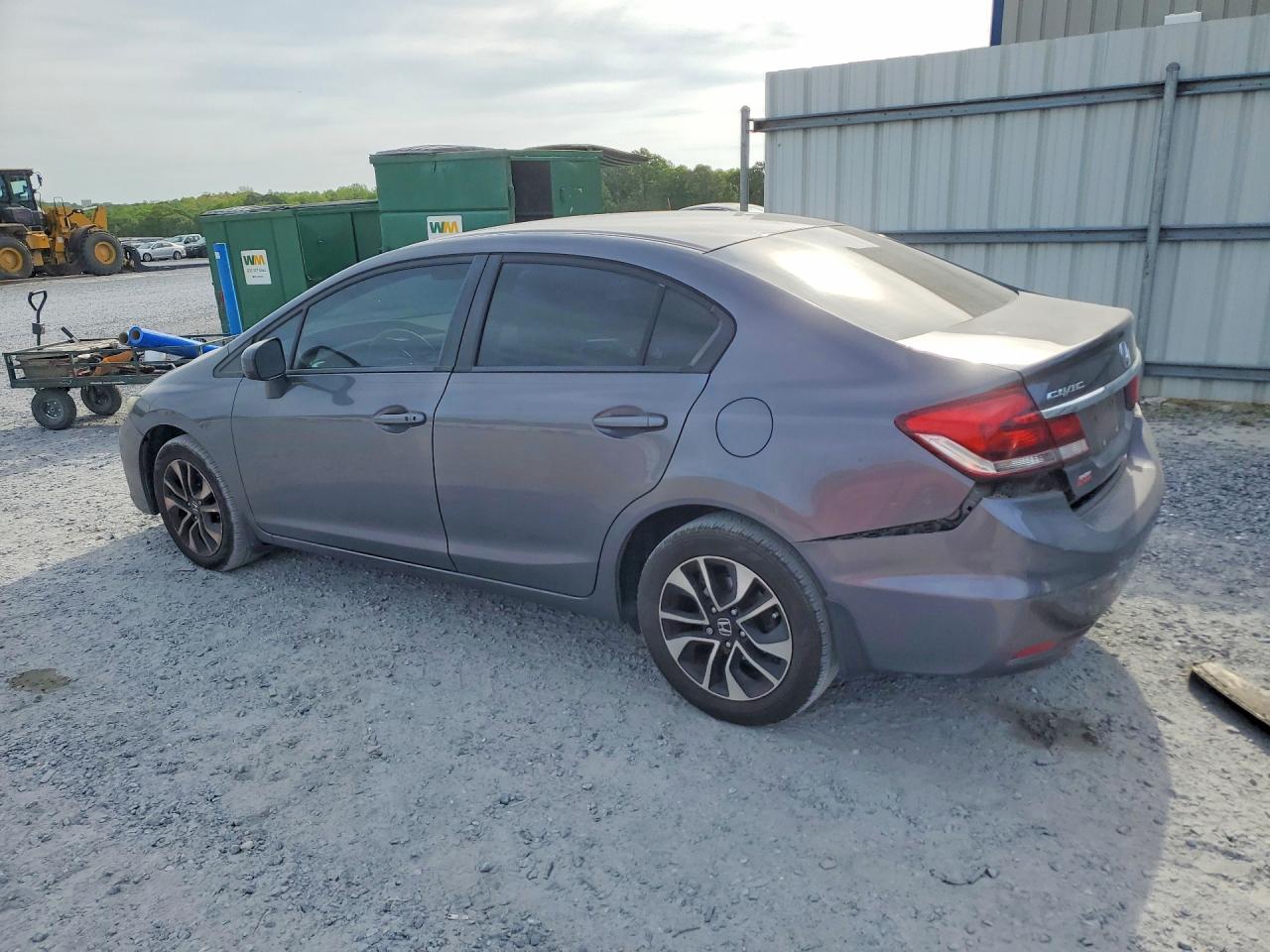 Honda Civic Ex