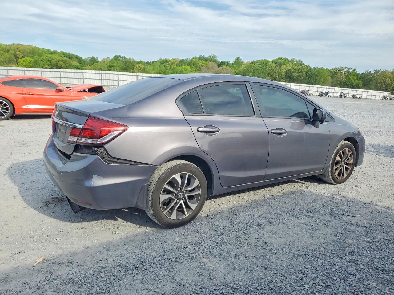 Honda Civic Ex