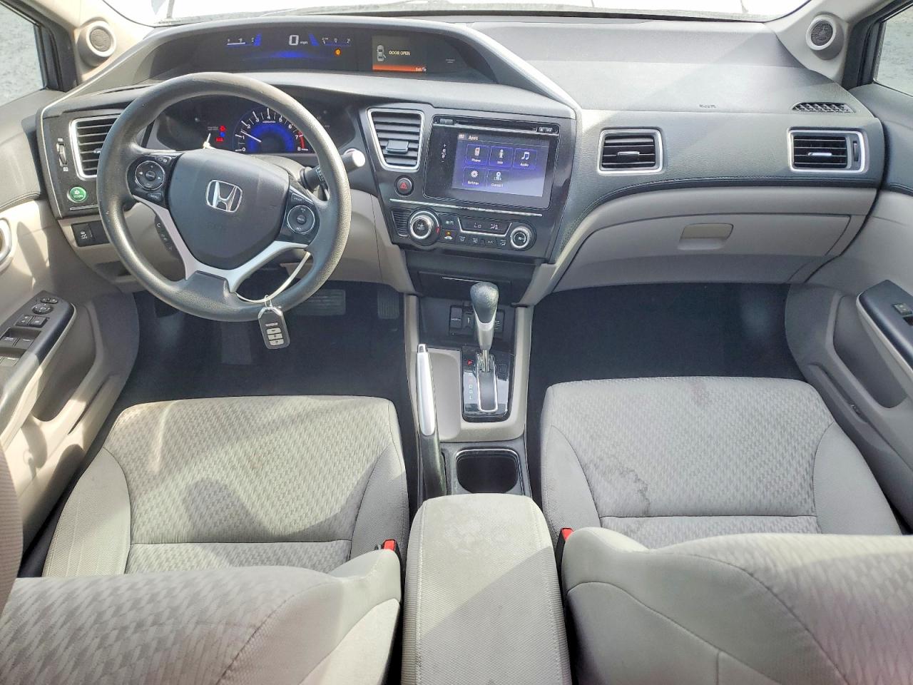 Honda Civic Ex