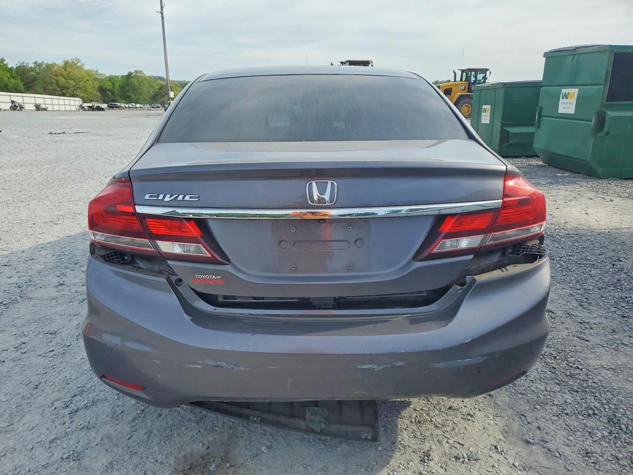Honda Civic Ex