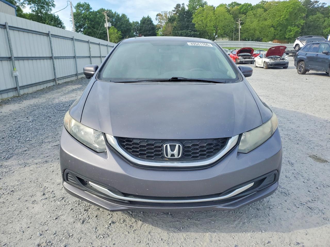 Honda Civic Ex