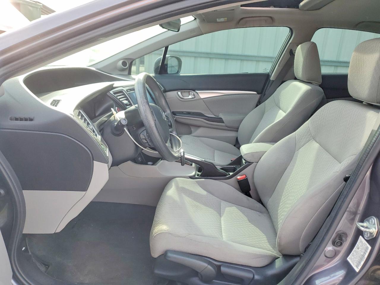 Honda Civic Ex