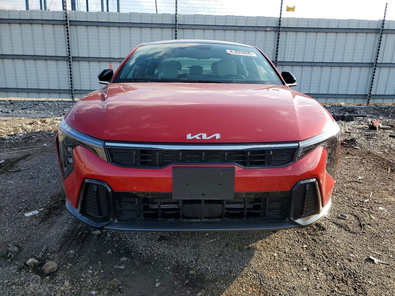Kia K4 Gt-line