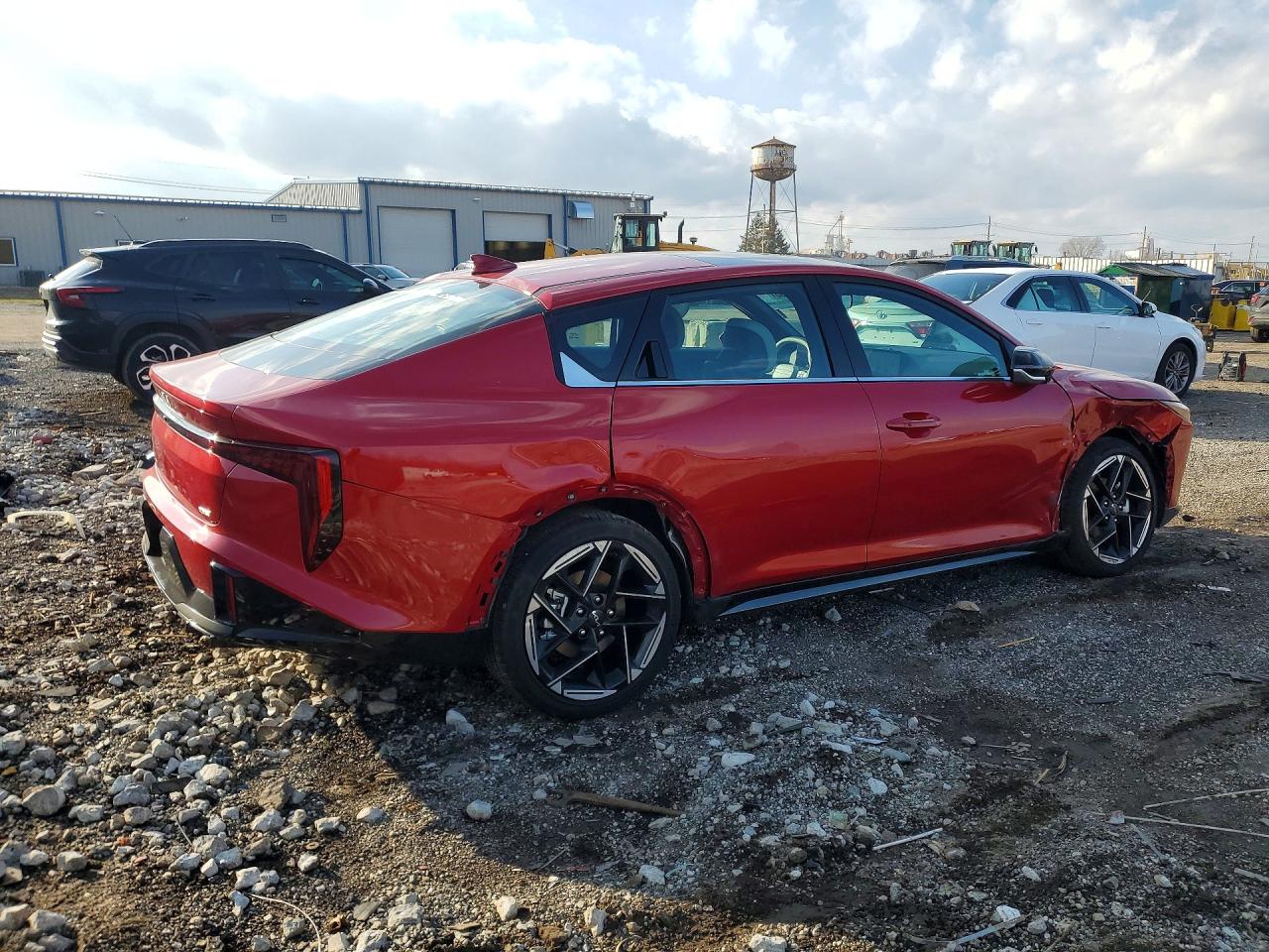Kia K4 Gt-line