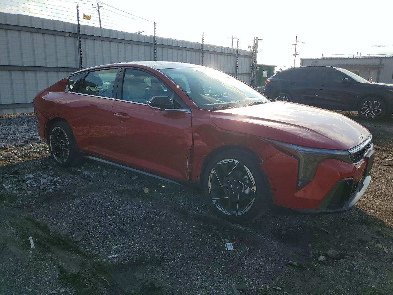 Kia K4 Gt-line