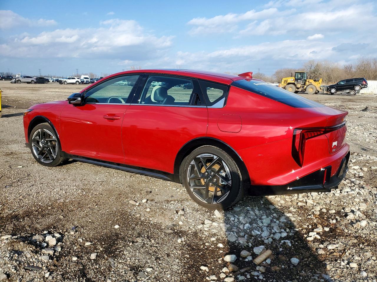 Kia K4 Gt-line