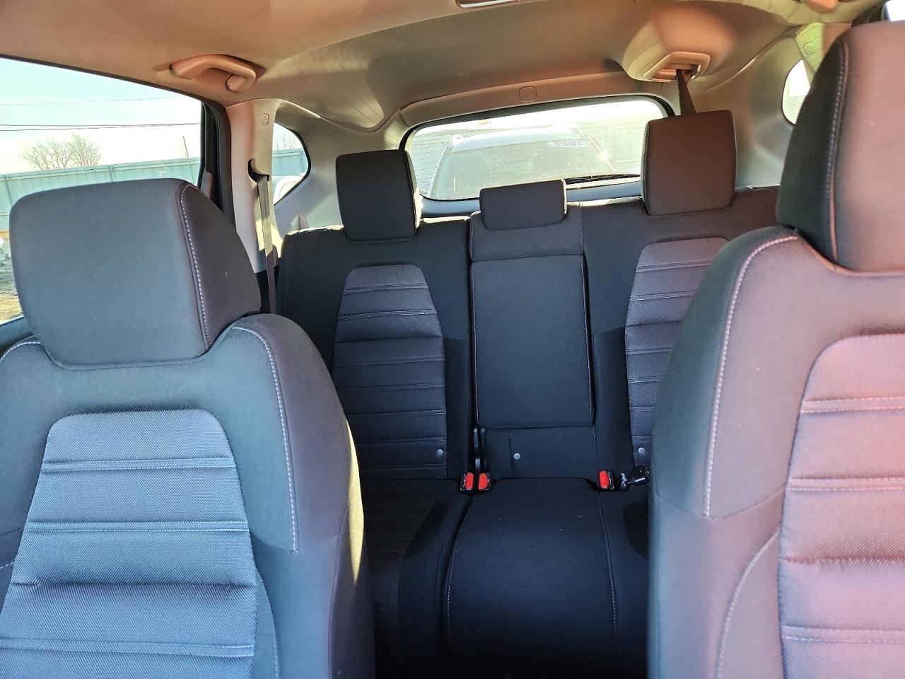 Honda Crv Ex