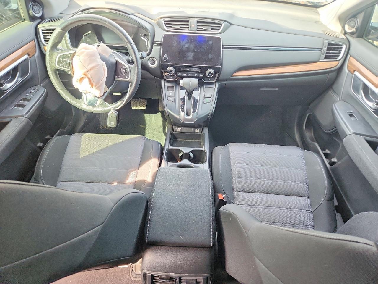 Honda Crv Ex