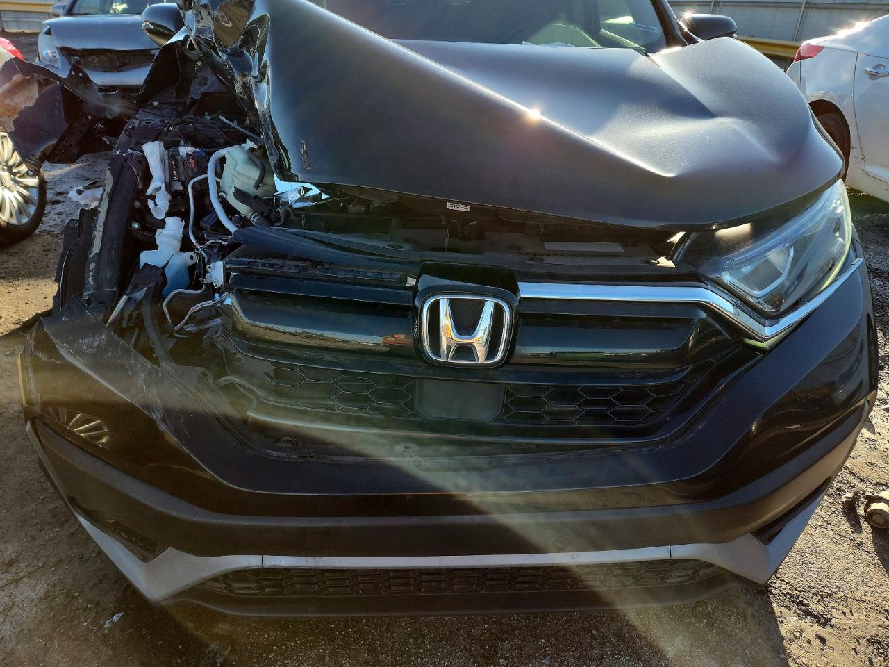 Honda Crv Ex