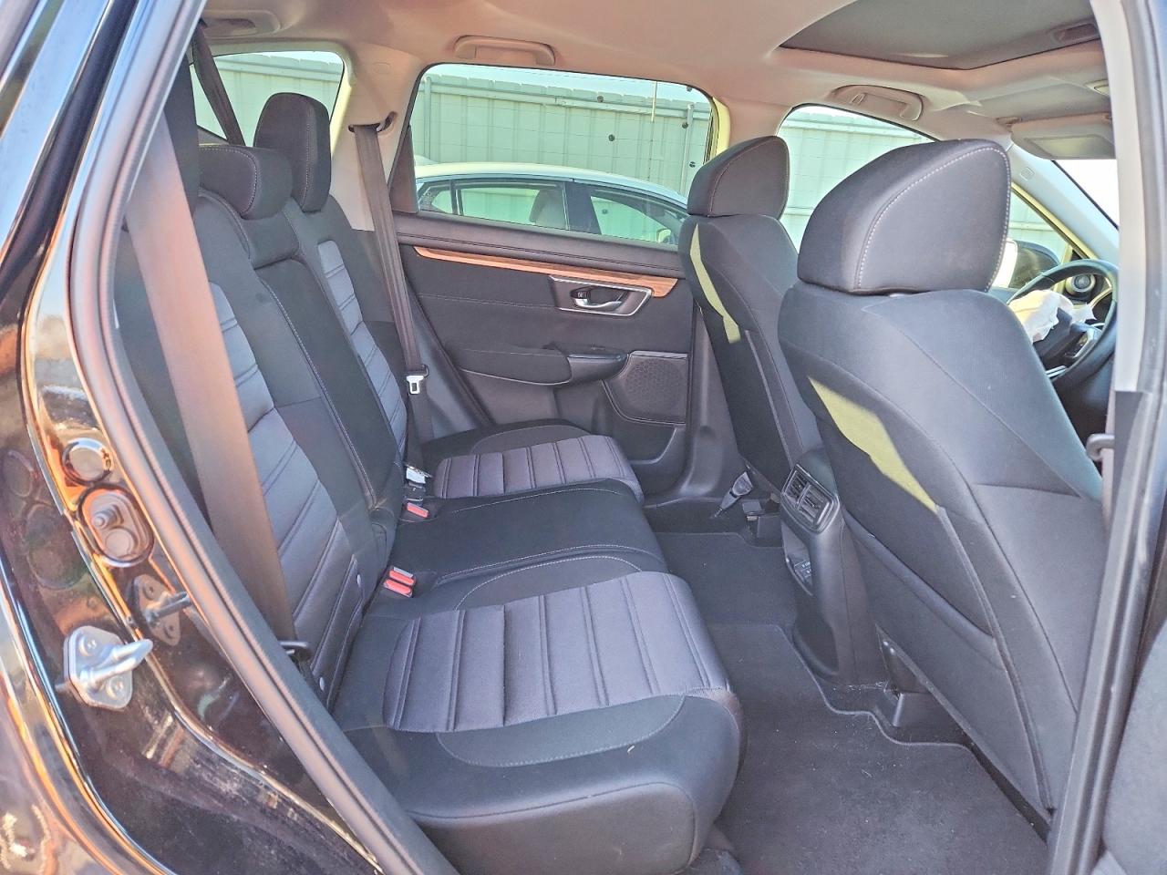 Honda Crv Ex