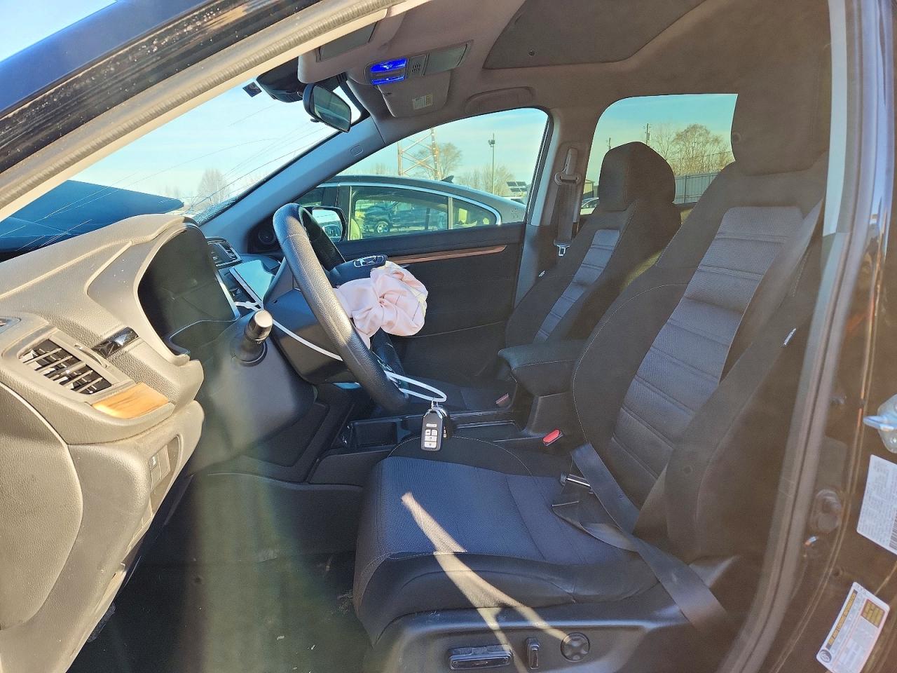 Honda Crv Ex