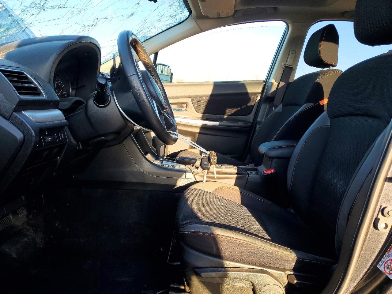 Subaru Crosstrek Premium