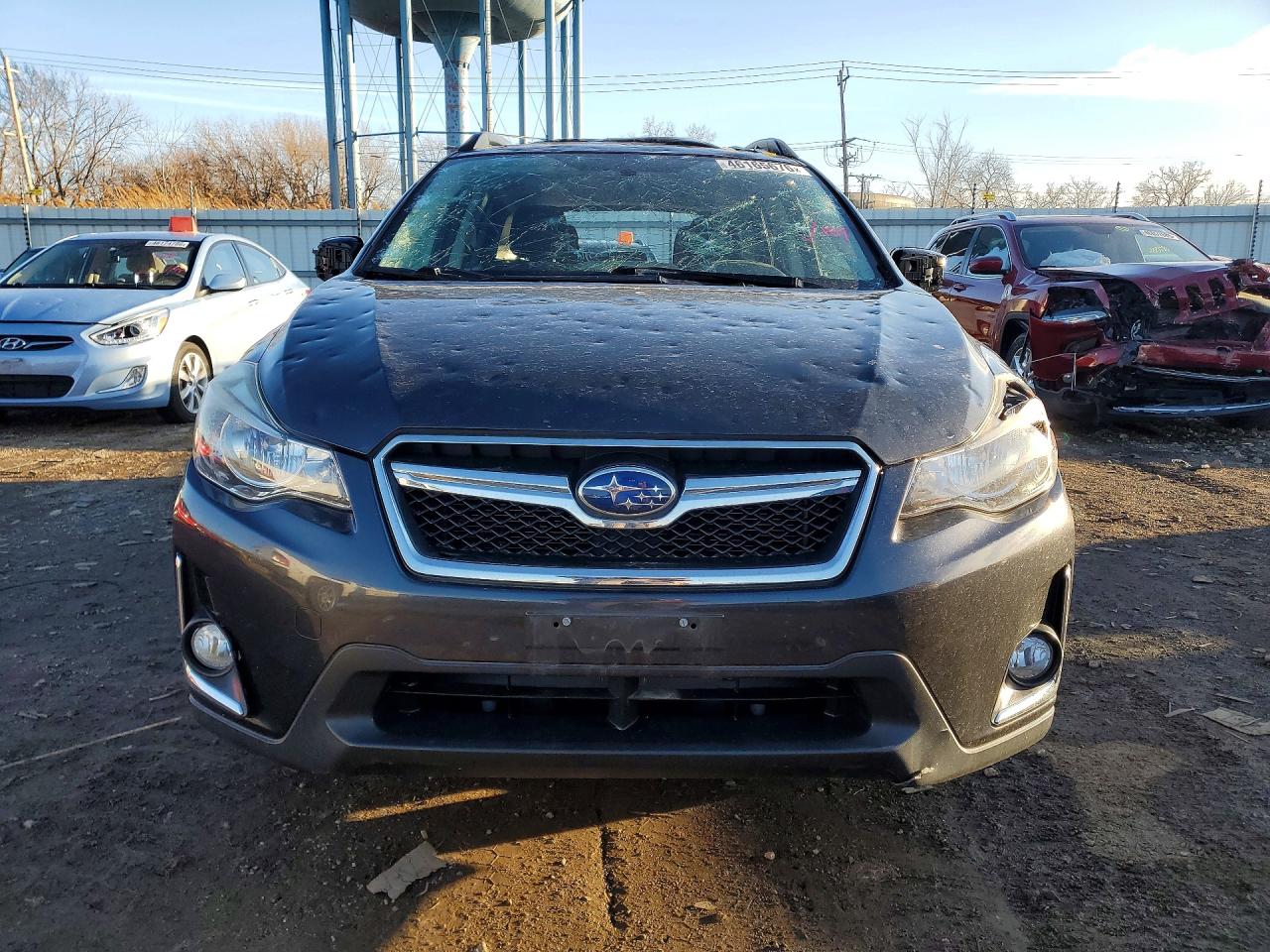Subaru Crosstrek Premium