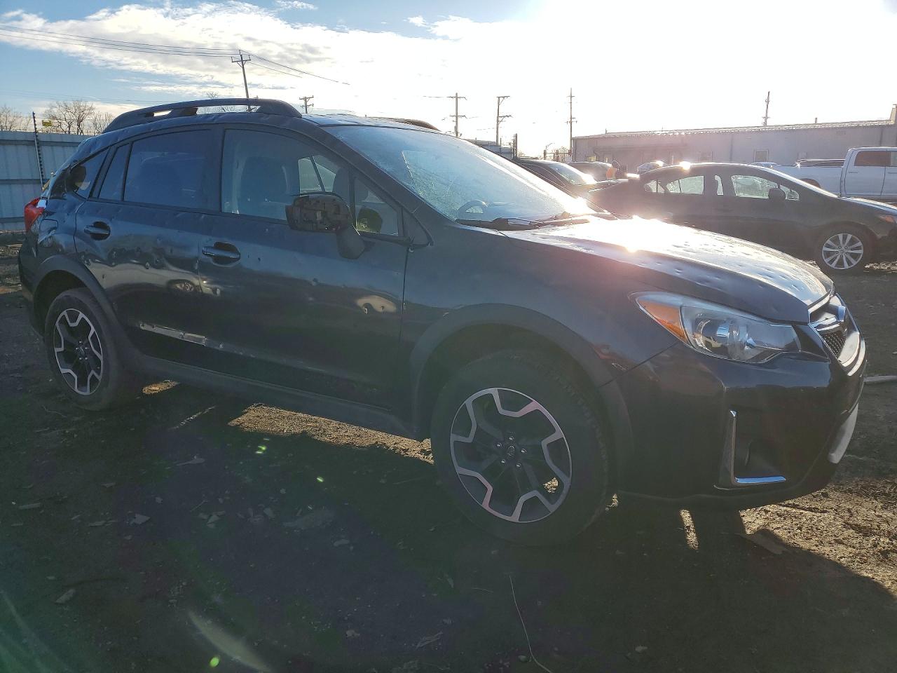 Subaru Crosstrek Premium