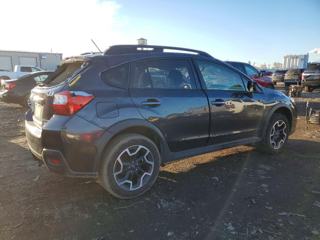 Subaru Crosstrek Premium