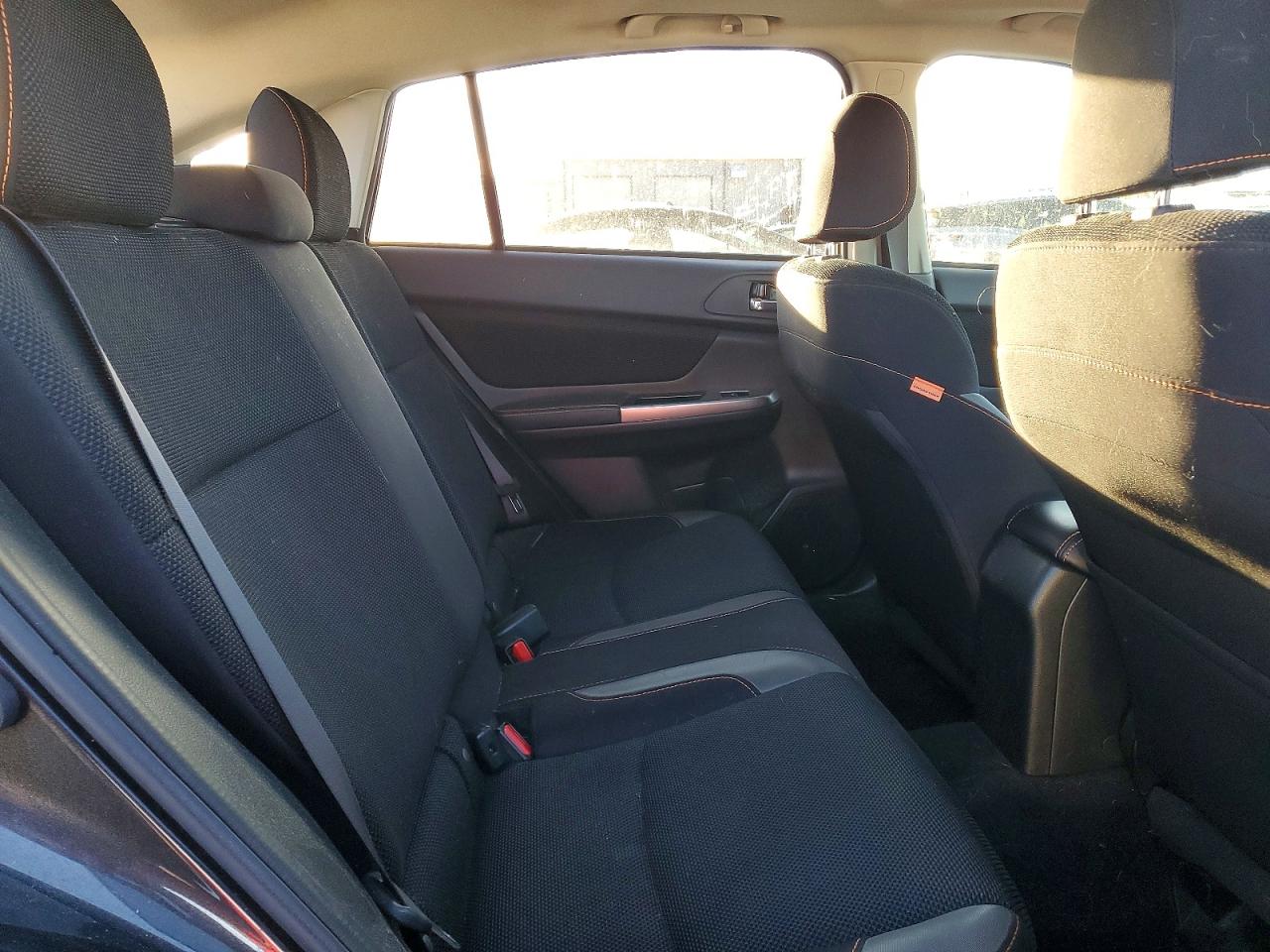 Subaru Crosstrek Premium