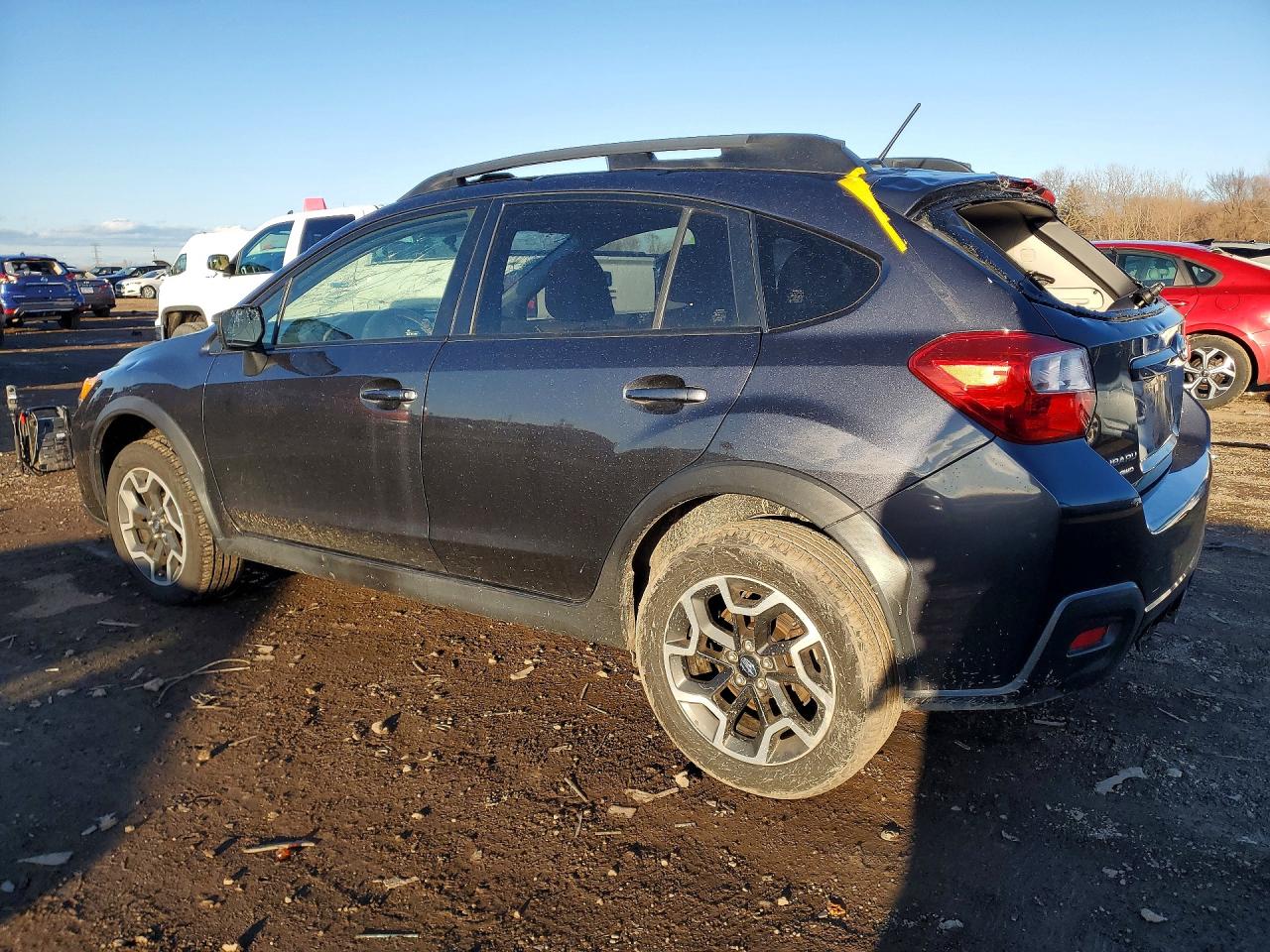Subaru Crosstrek Premium