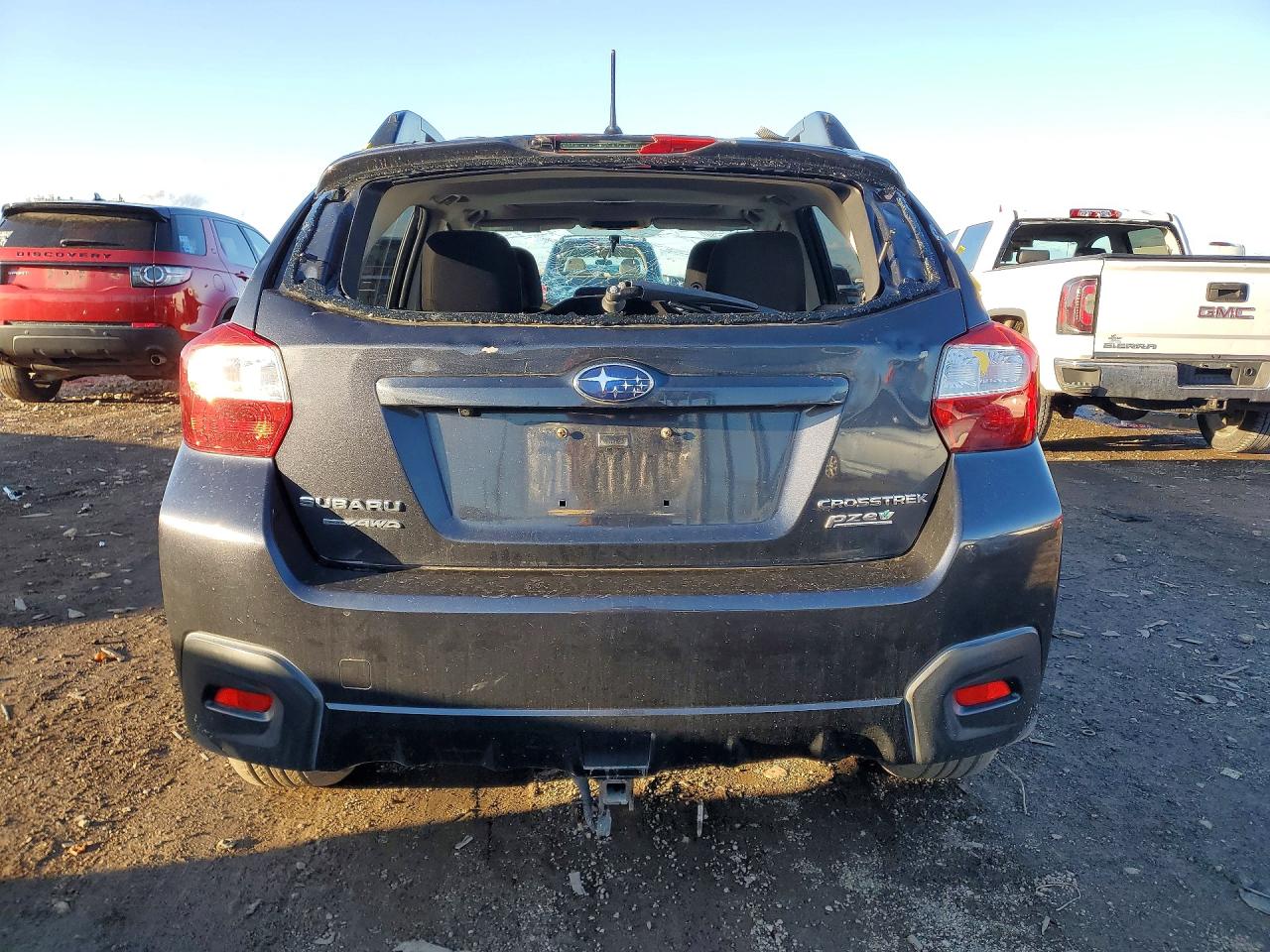 Subaru Crosstrek Premium