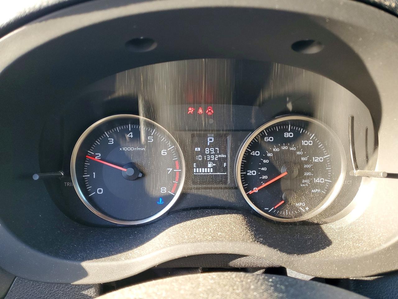 Subaru Crosstrek Premium
