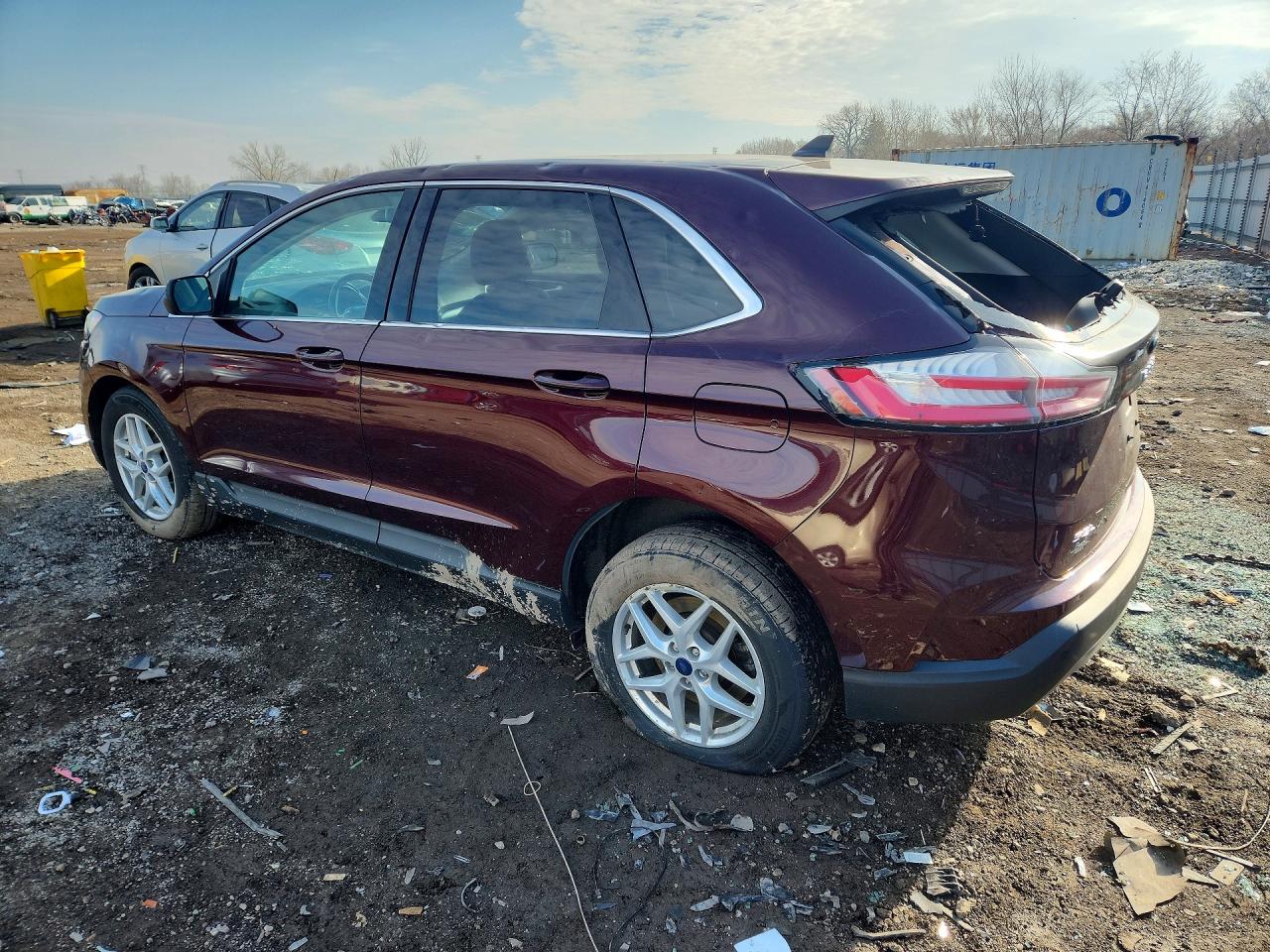 Ford Edge Sel