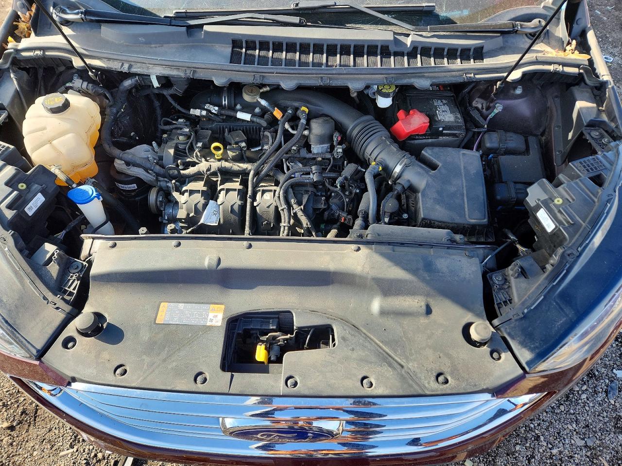 Ford Edge Sel